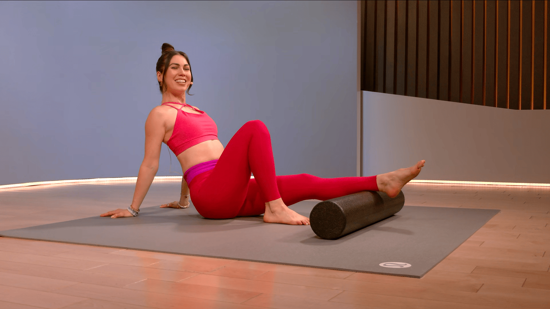 10 min Foam Rolling: Full Body