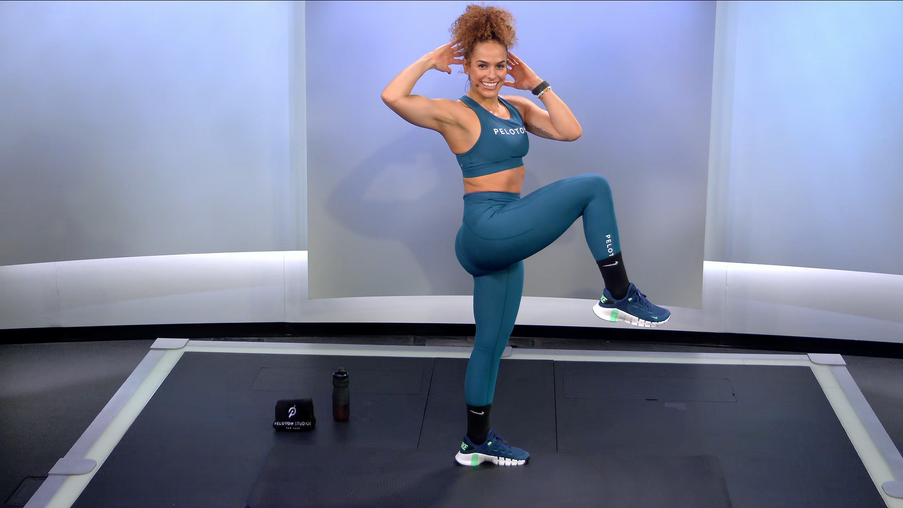 5 min Core Strength