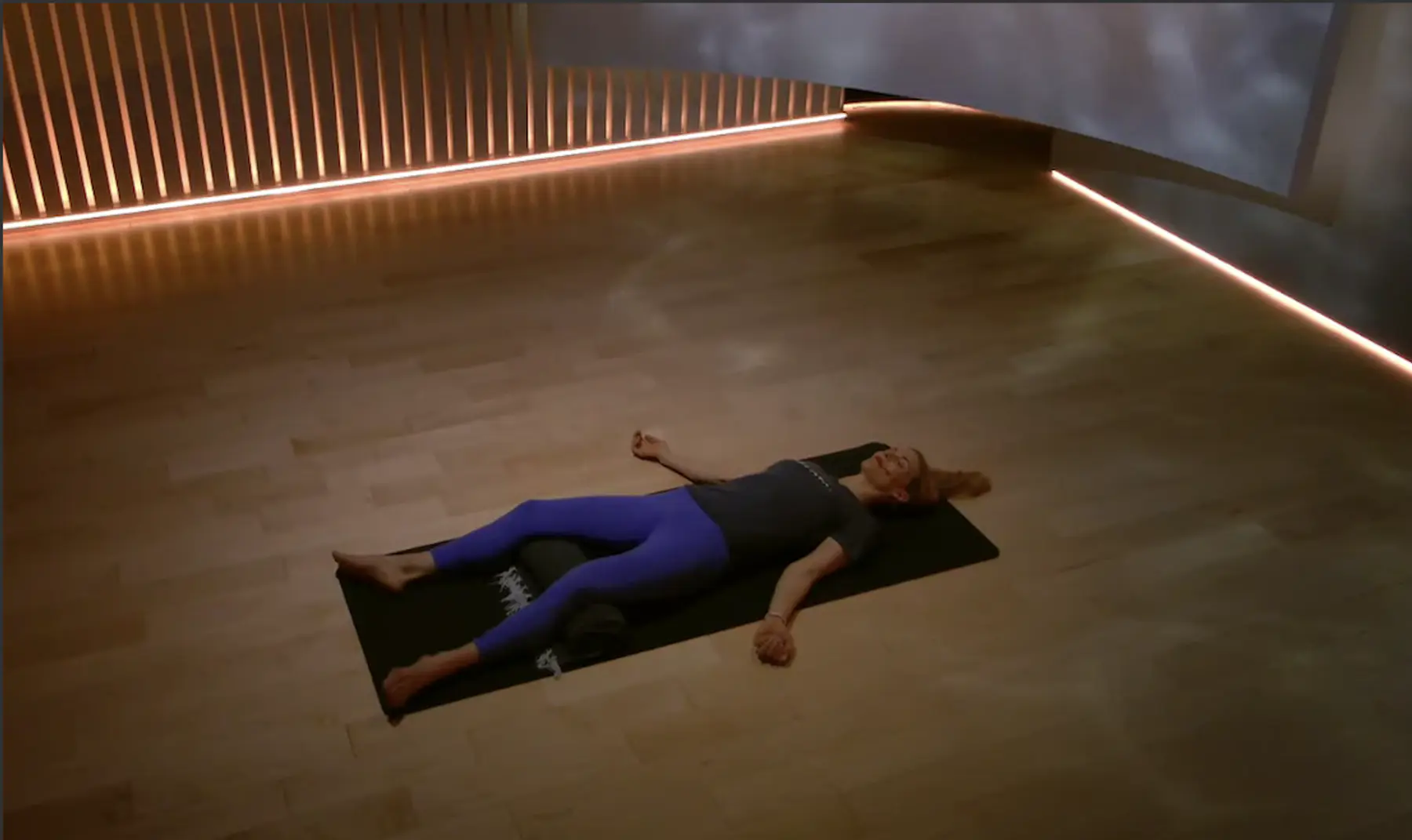 10 min Savasana