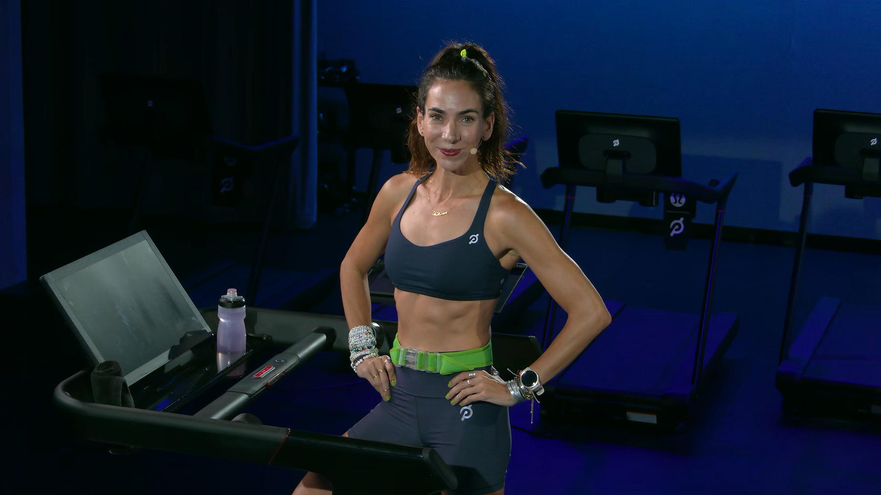45 min HIIT & Hills Run