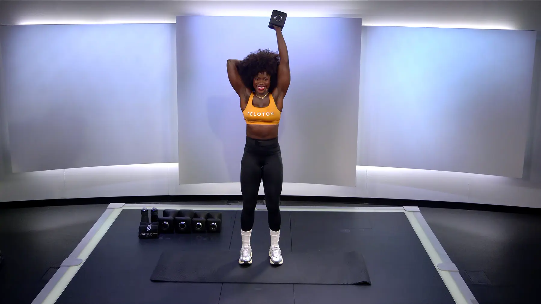 20 min Upper Body Strength