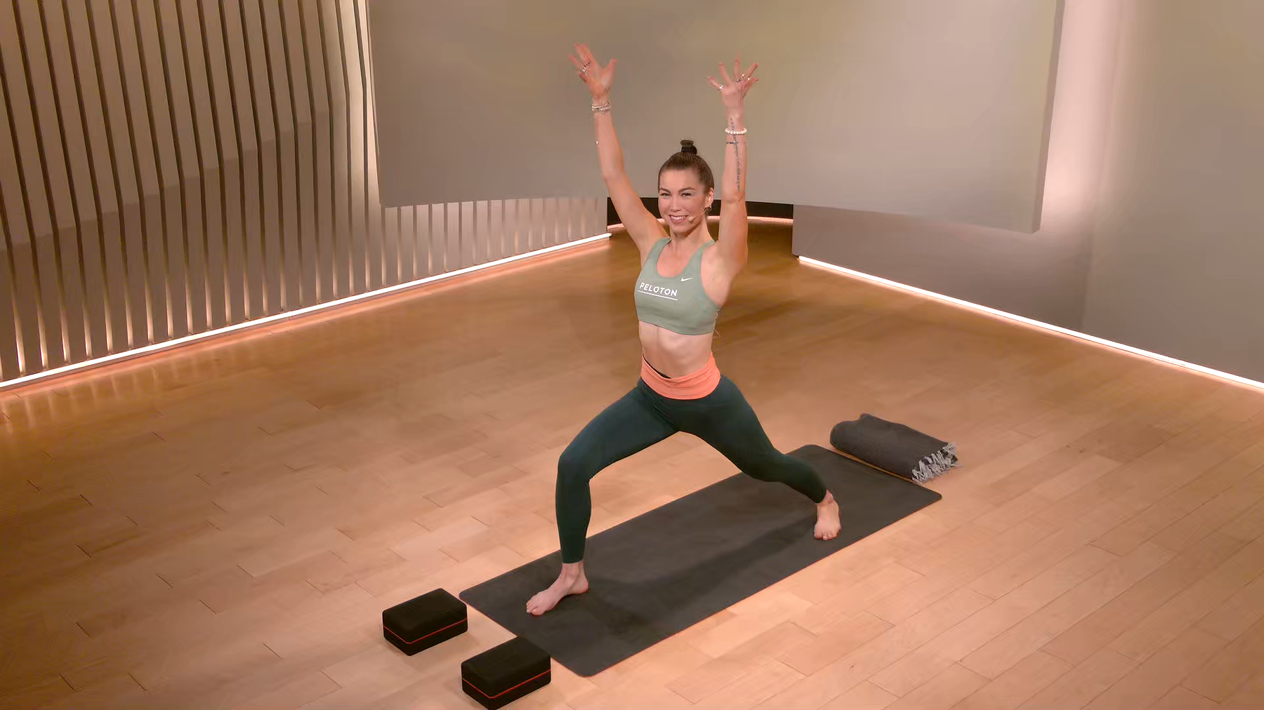 10 min Yoga Flow