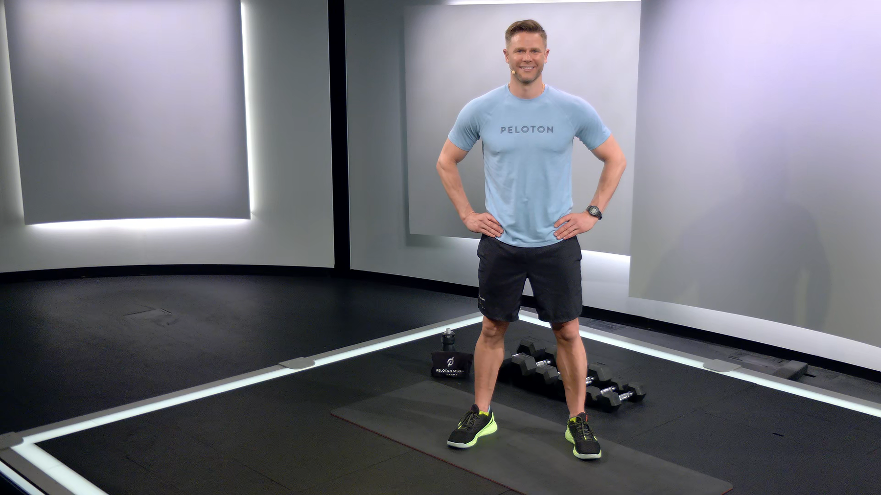 5 min Intro to Density Training