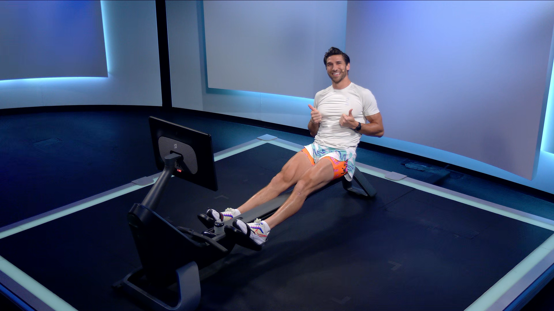 30 min Endurance Row