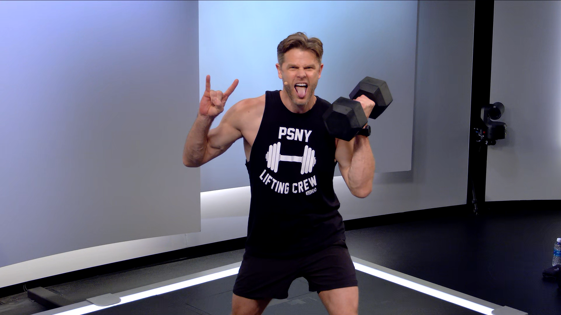 30 min Metal Glutes & Legs Strength