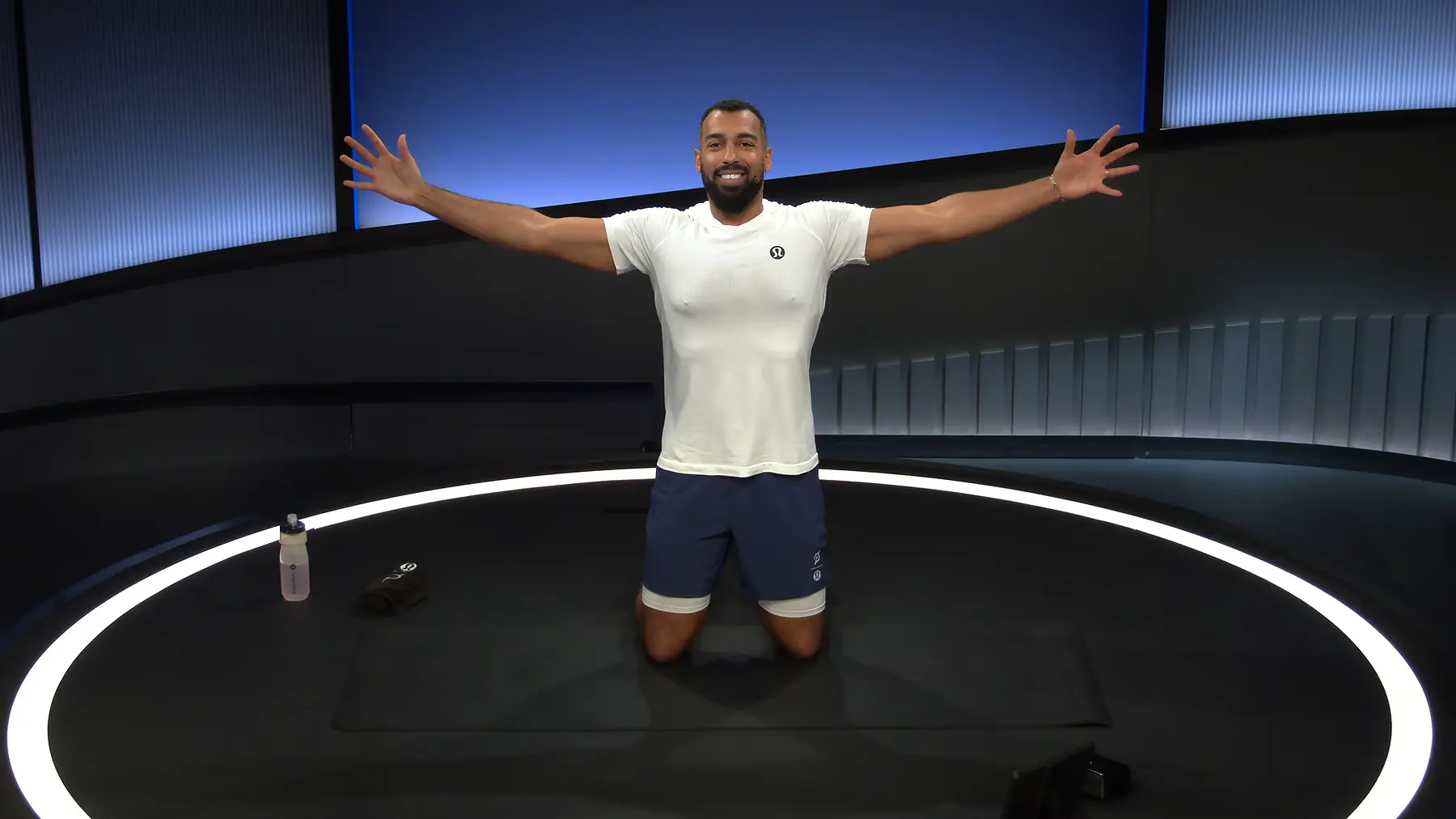 5 min Core Strength