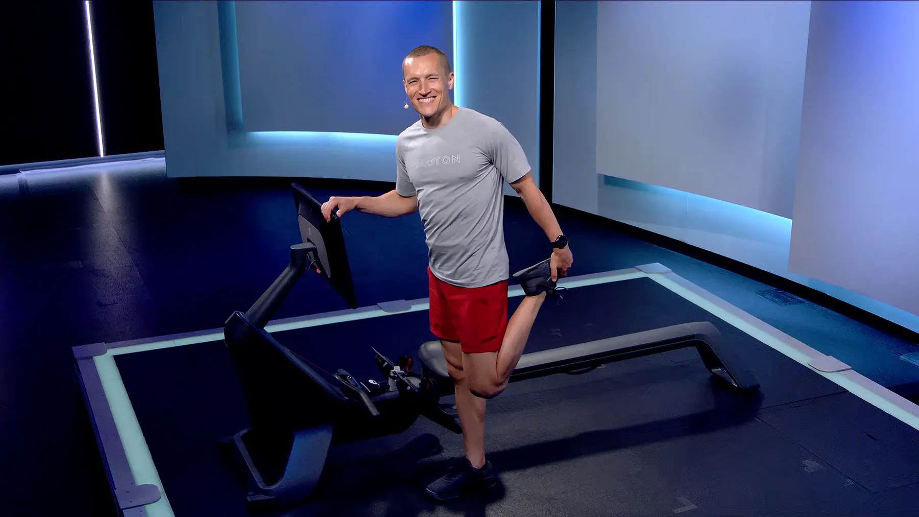 5 min Post-Row Stretch