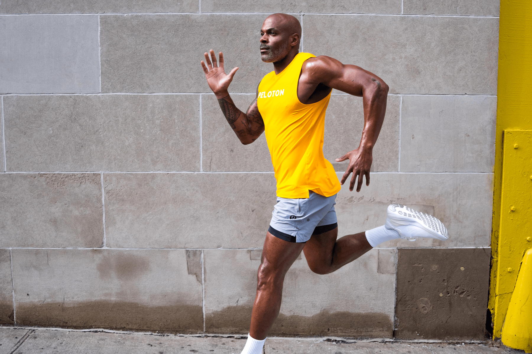 30 min Intervals Run