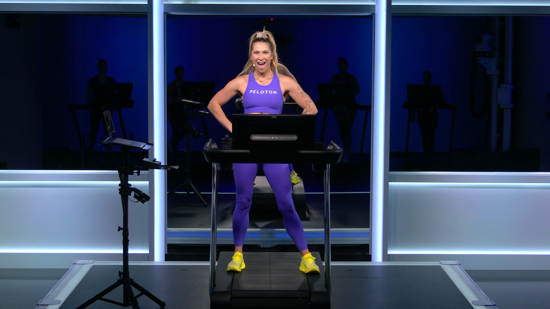 30 min HIIT Run