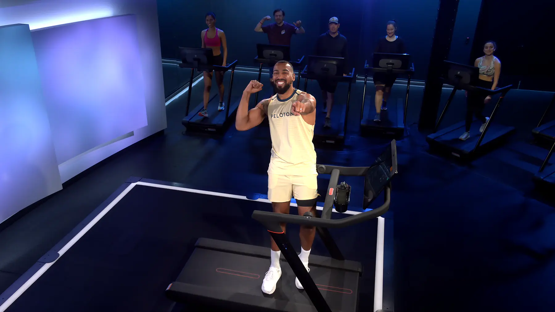 30 min Intervals Run