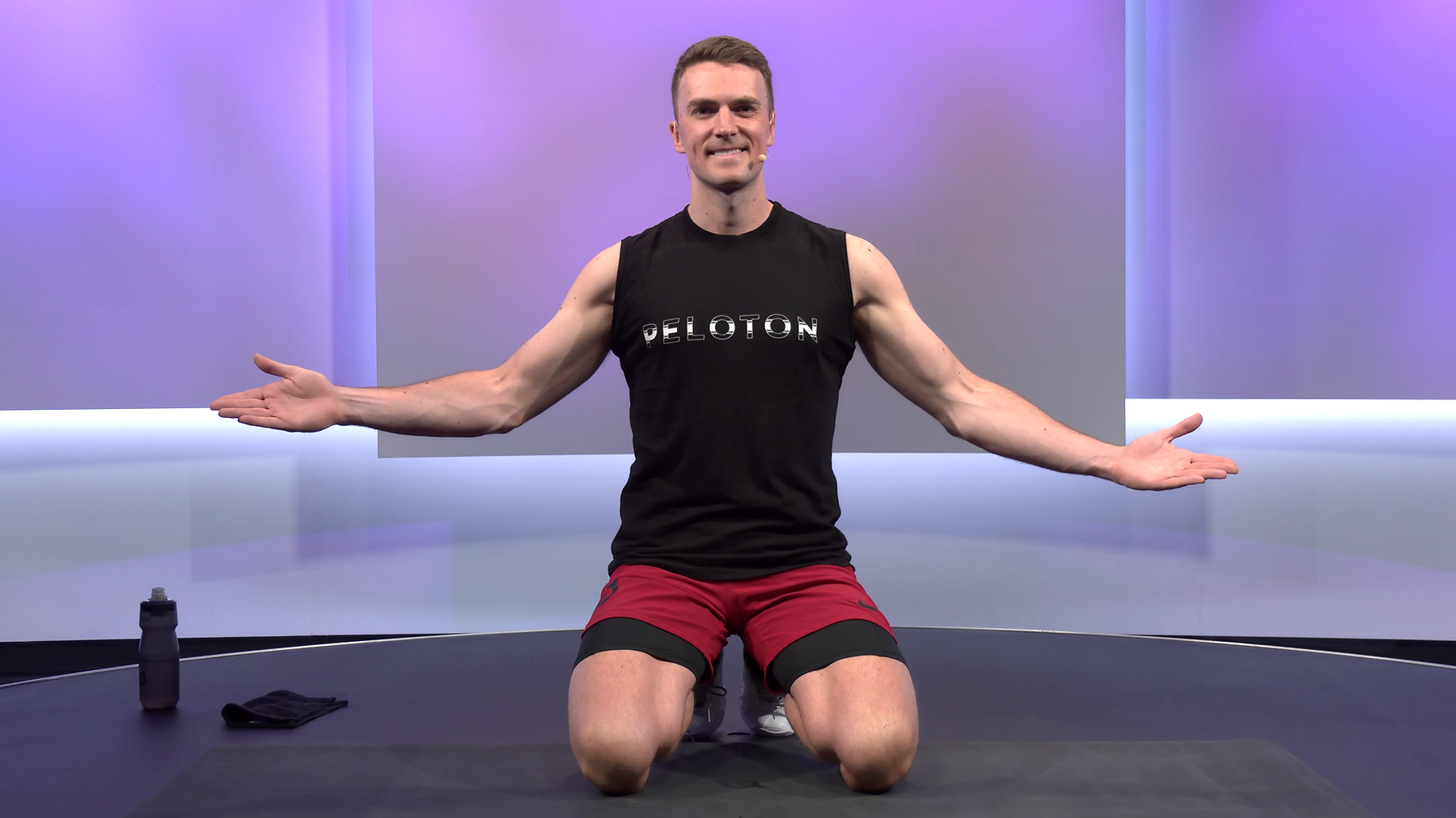 5 min Core Strength