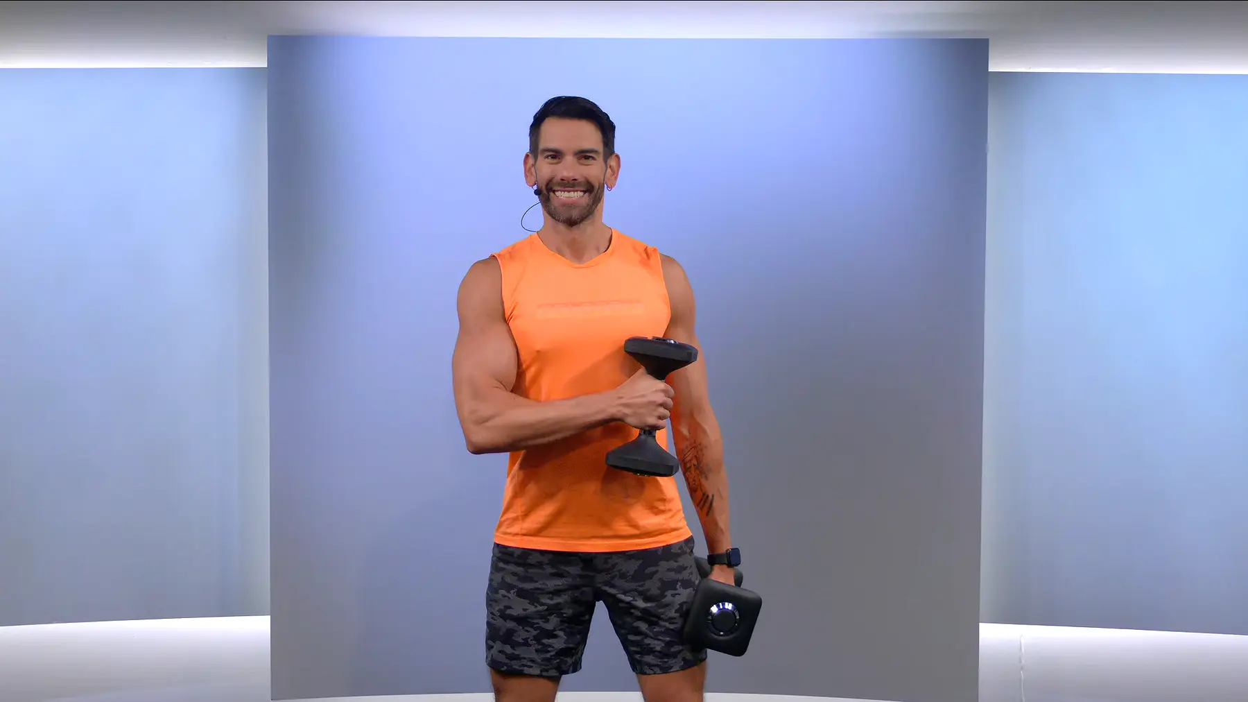 20 min Full Body Strength