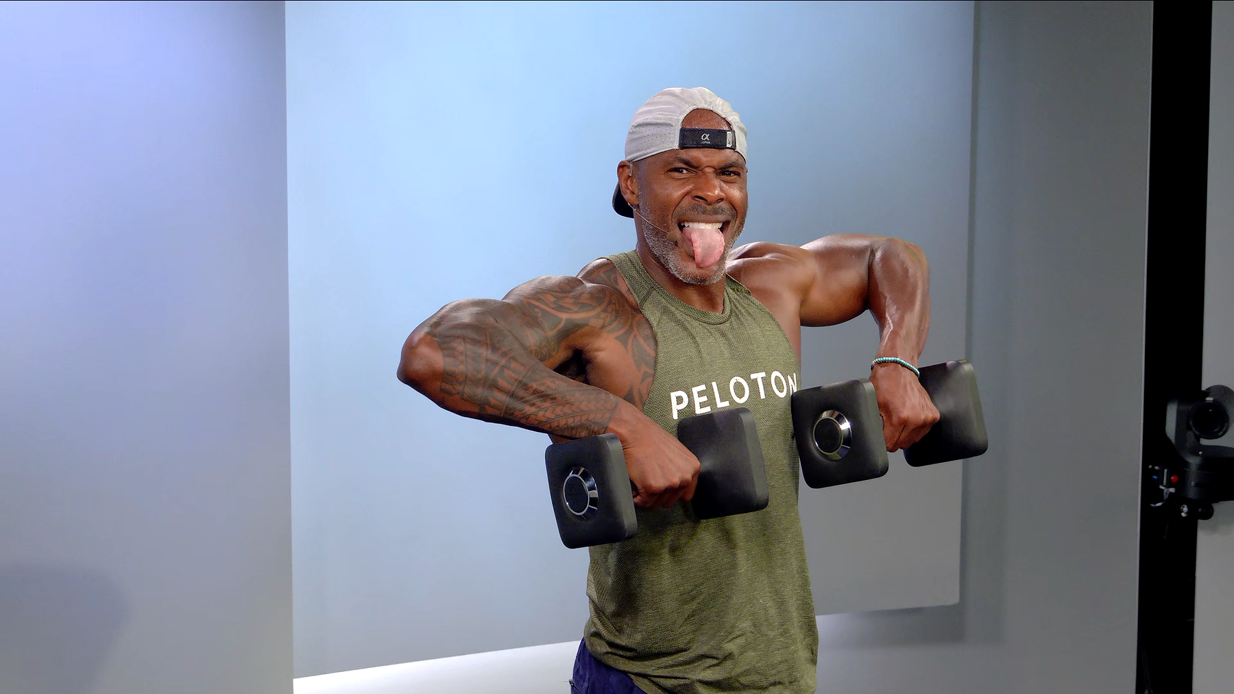 10 min Arms & Shoulders Strength