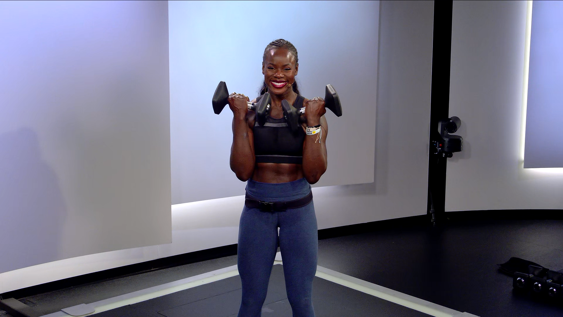 10 min Arms & Shoulders Strength