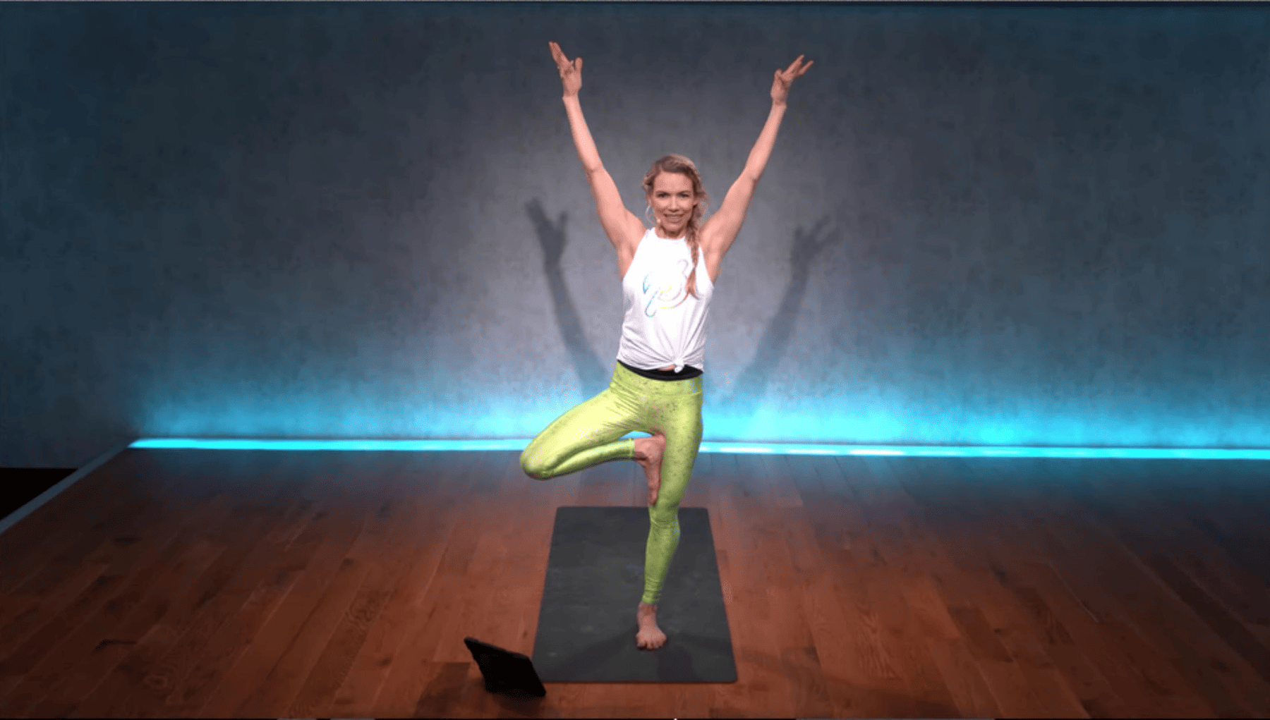 10 min Fit Family Flow: Kids