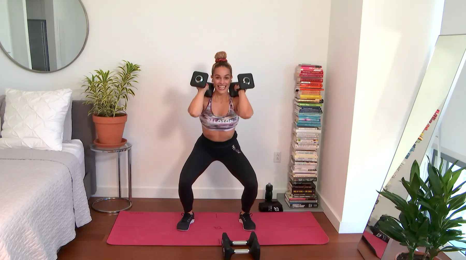 20 min Lower Body: Live from Home