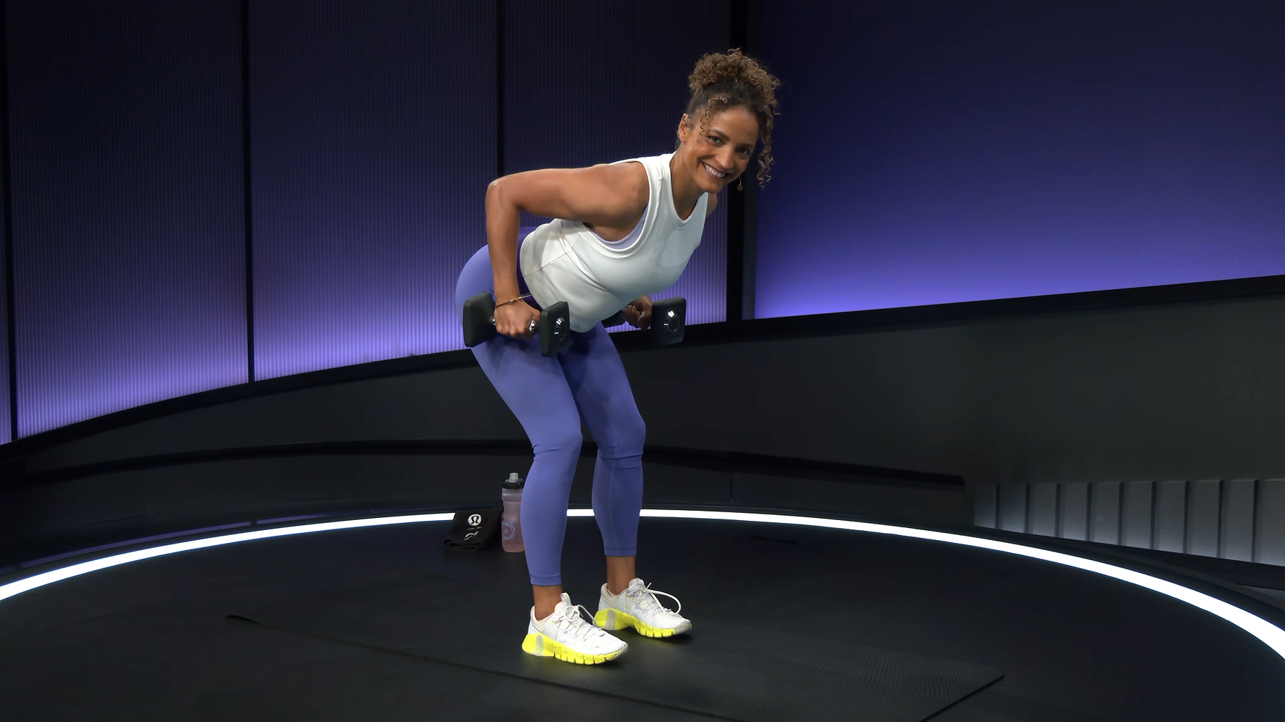 10 min Basics: Bent Over Row