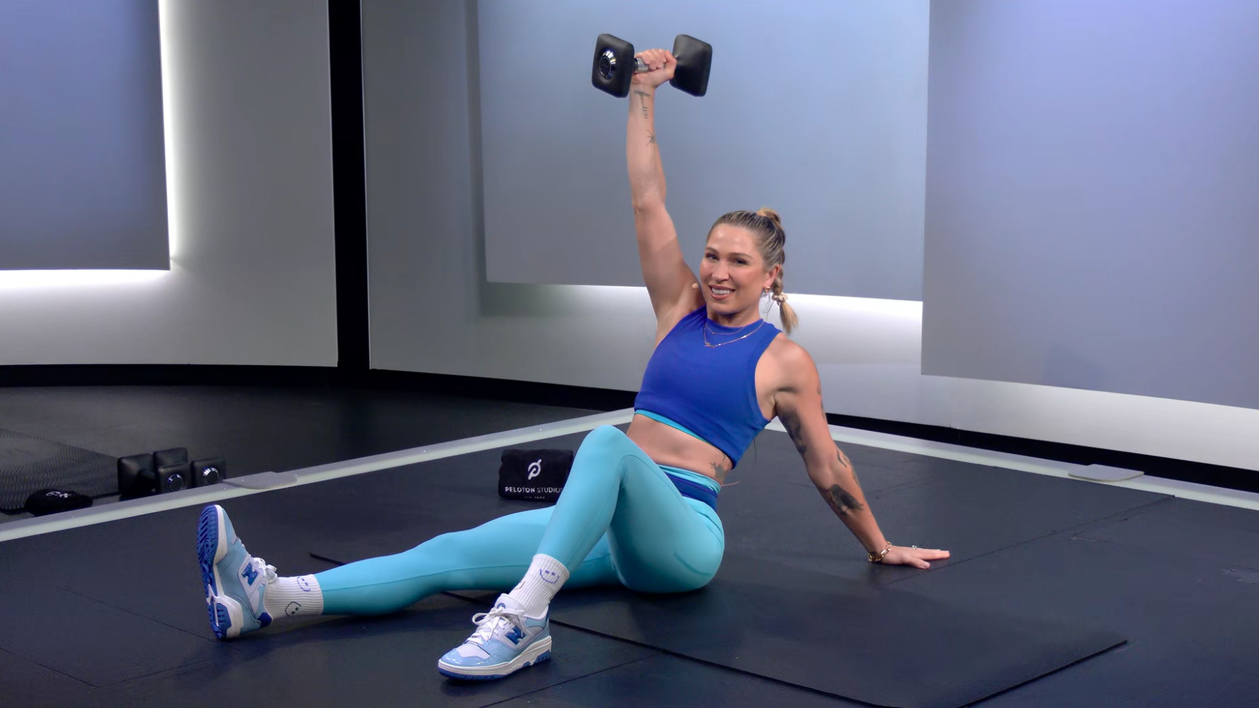 20 min Arms & Shoulders Strength