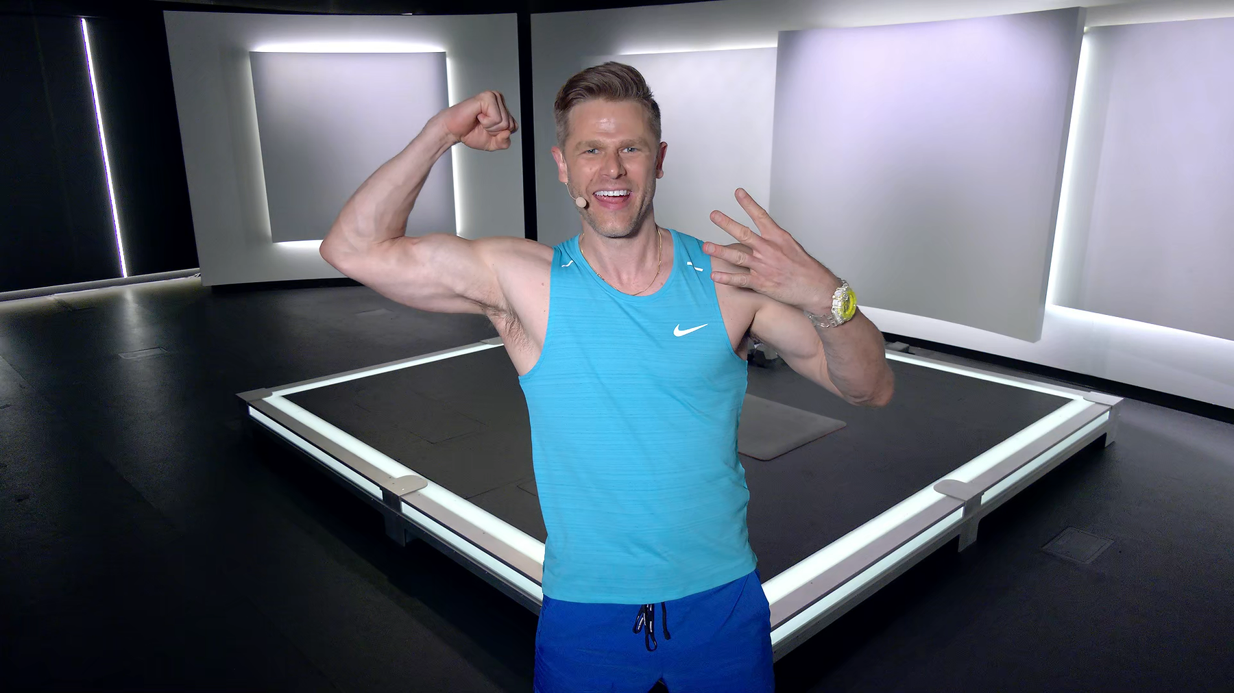30 min Density Training: Week 4, Day 3
