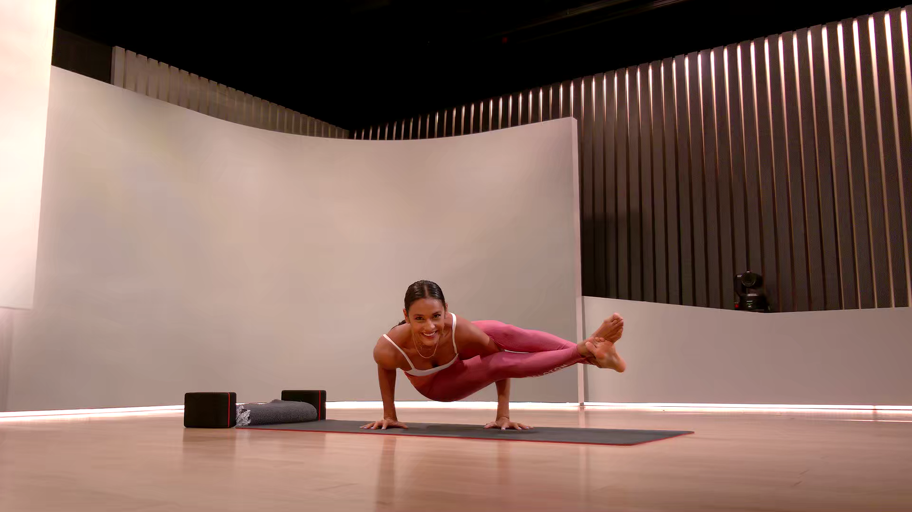 60 min Yoga Flow