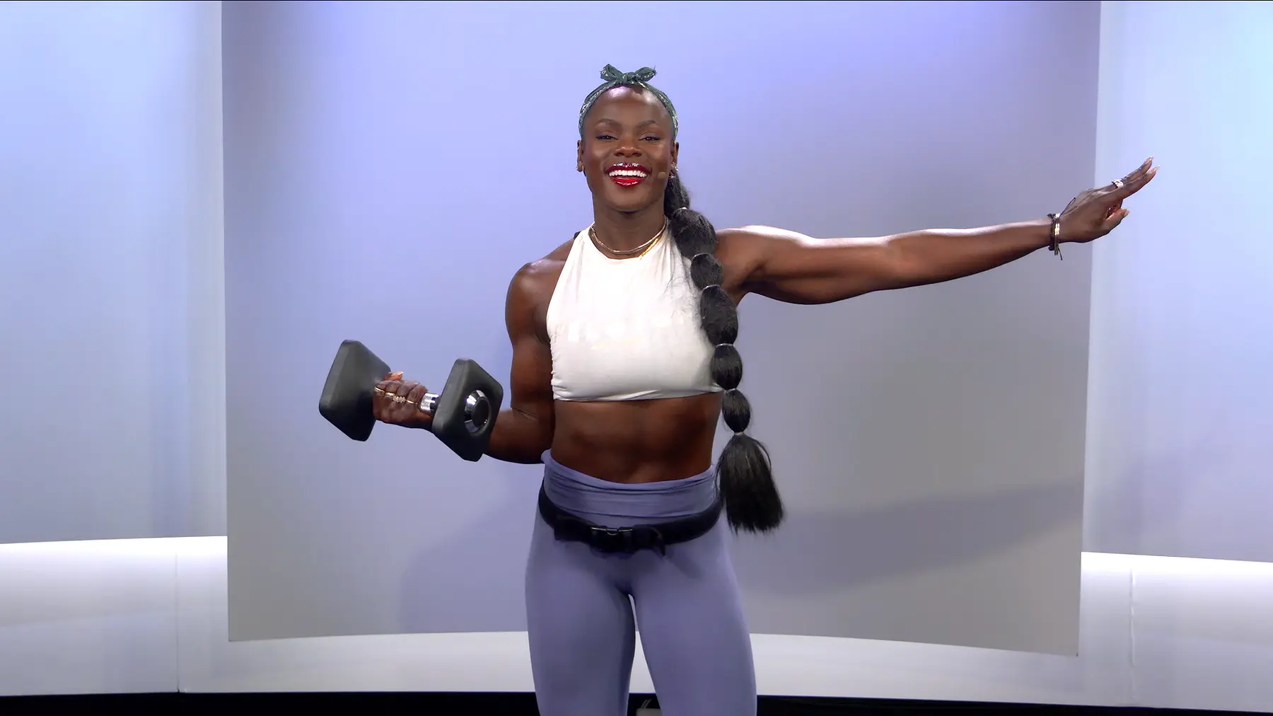 20 min Upper Body Strength