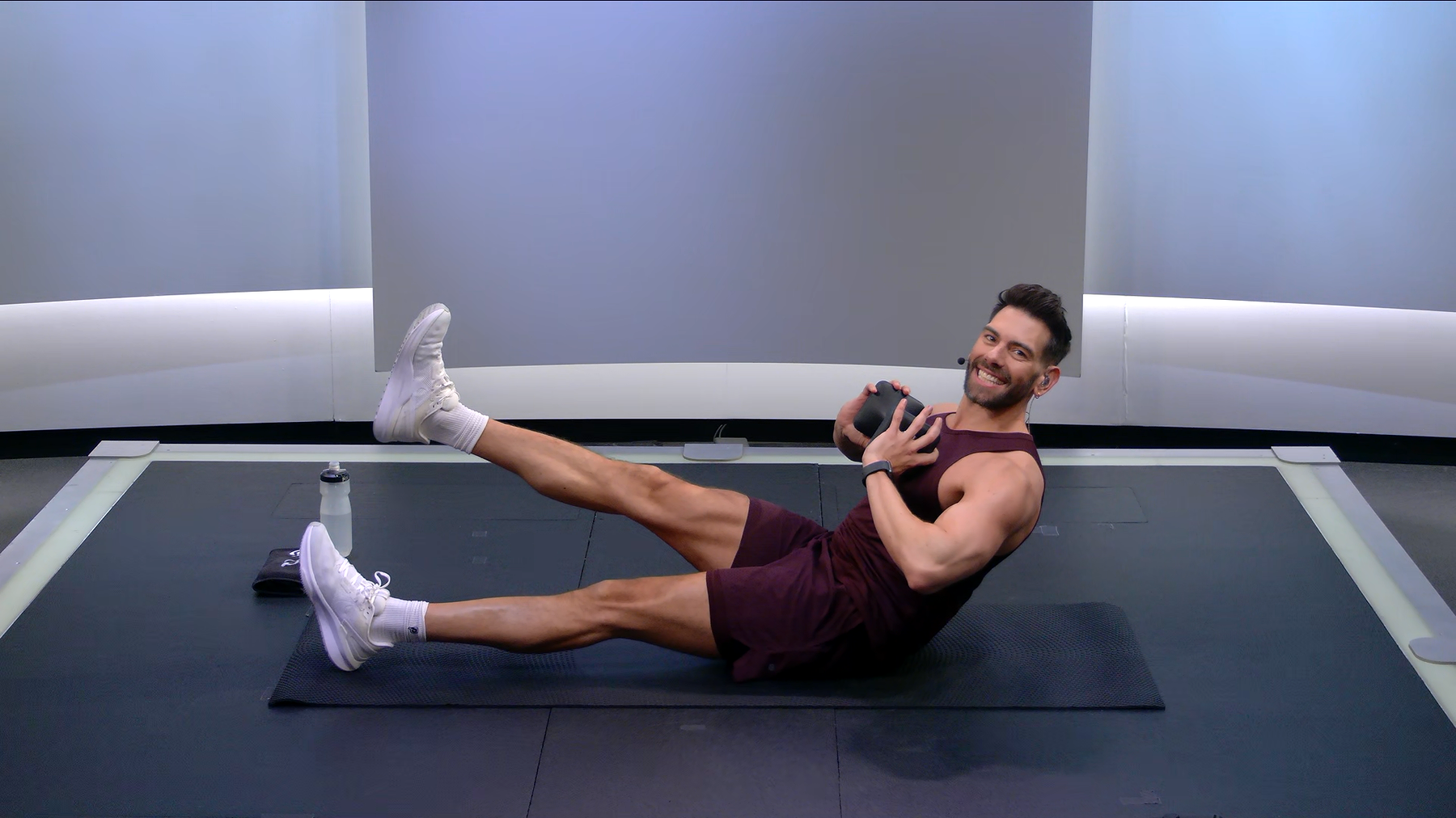10 min Core Strength