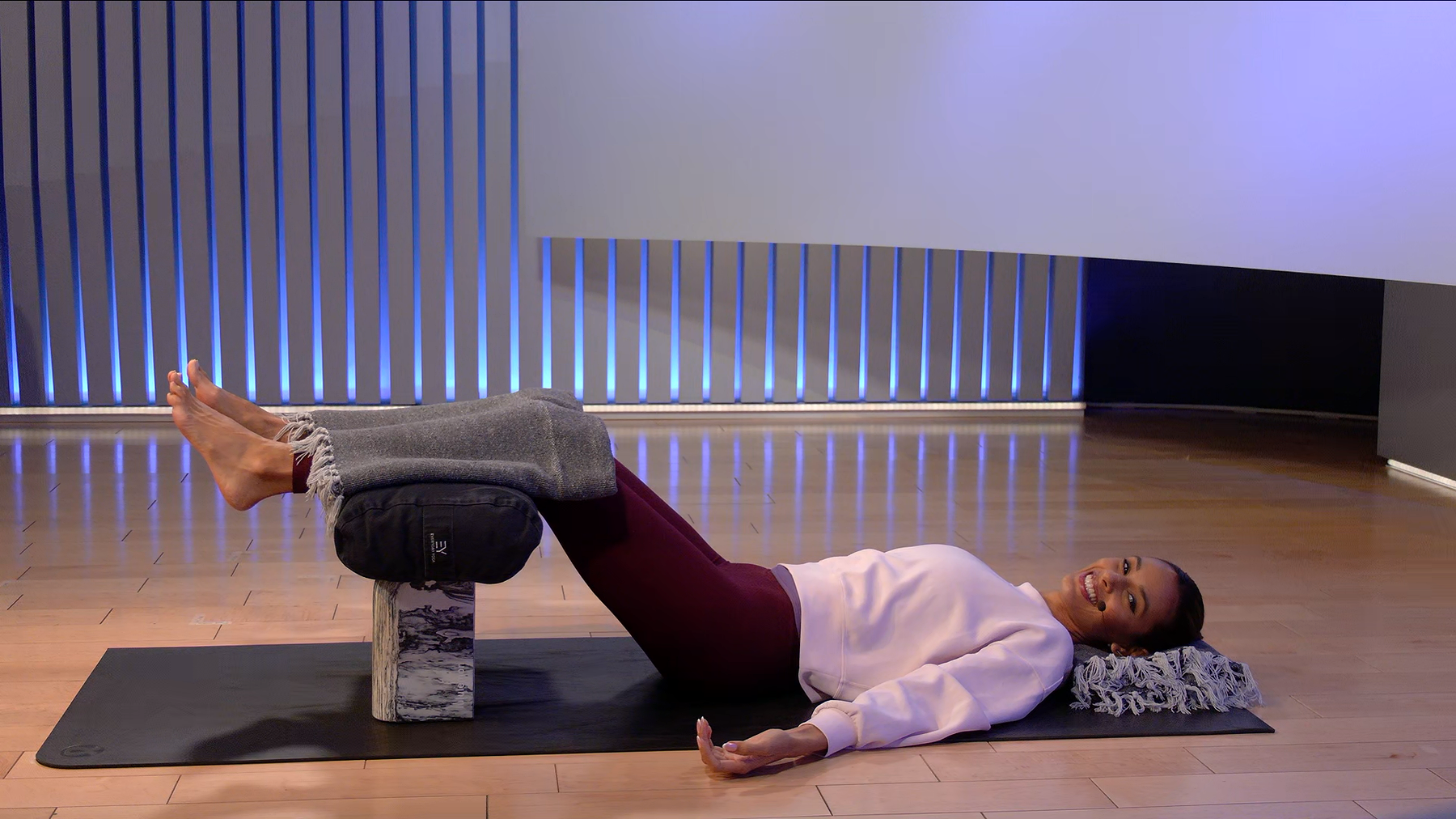 30 min Restorative
