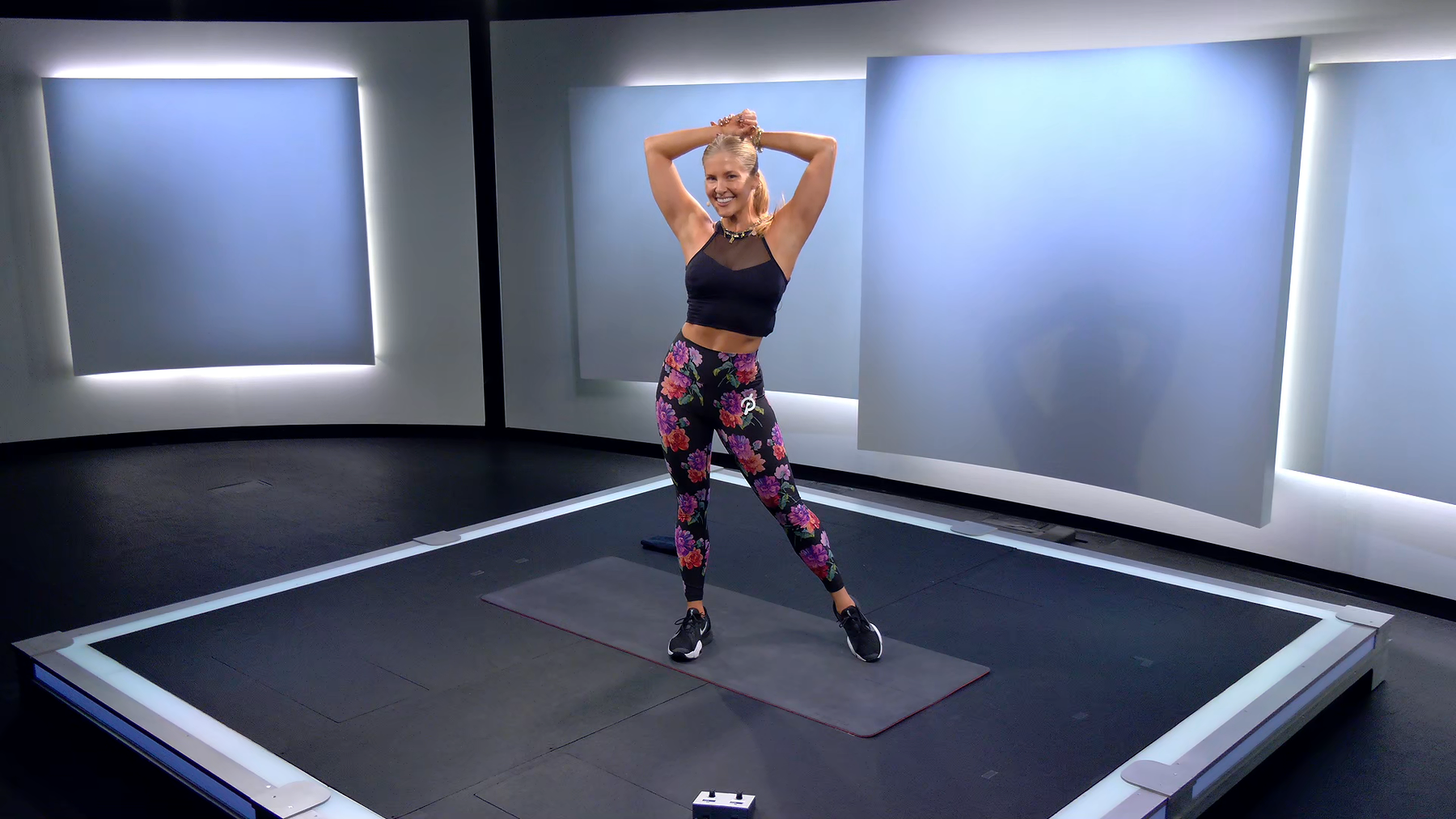 15 min Standing Core Strength