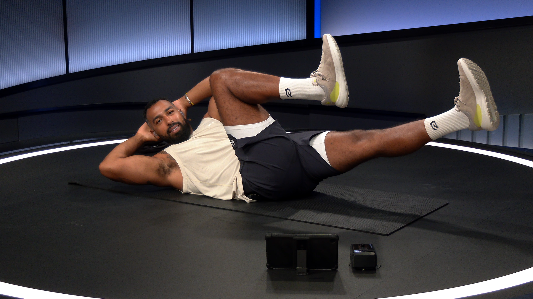 10 min Core Strength