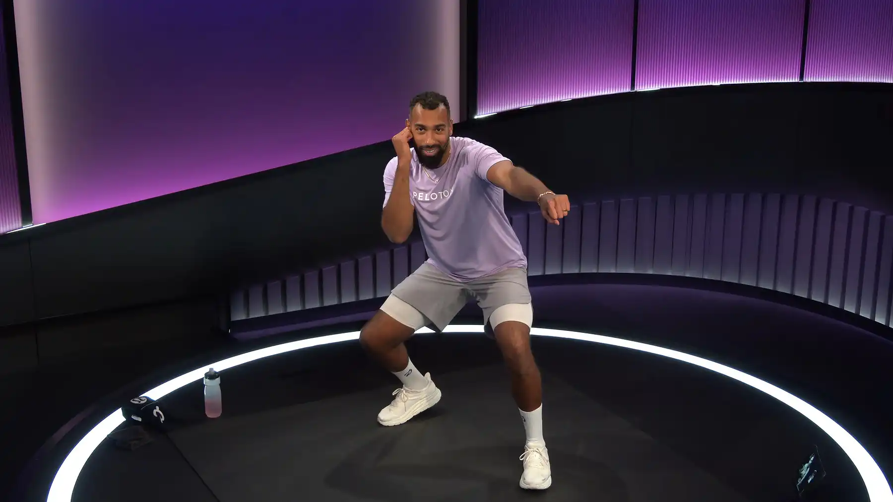 15 min Fit Family: Shadowboxing