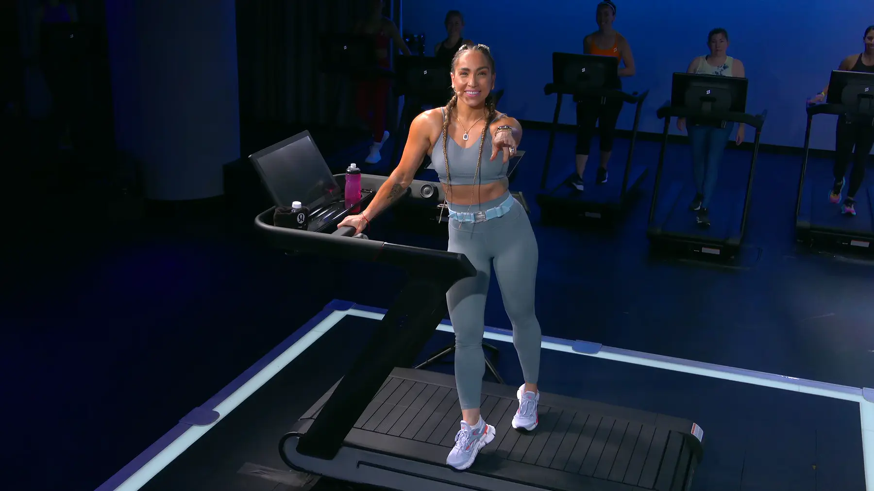 45 min Power Walk