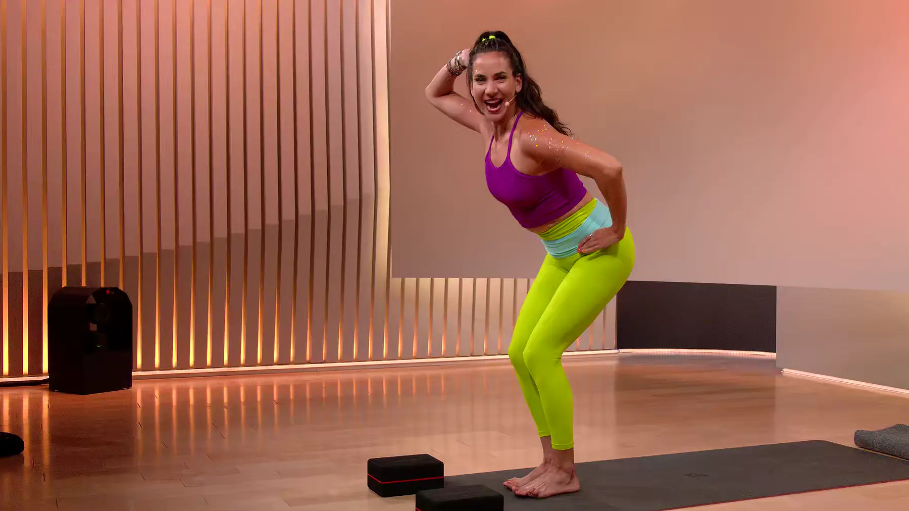 30 min Lizzo Yoga Flow