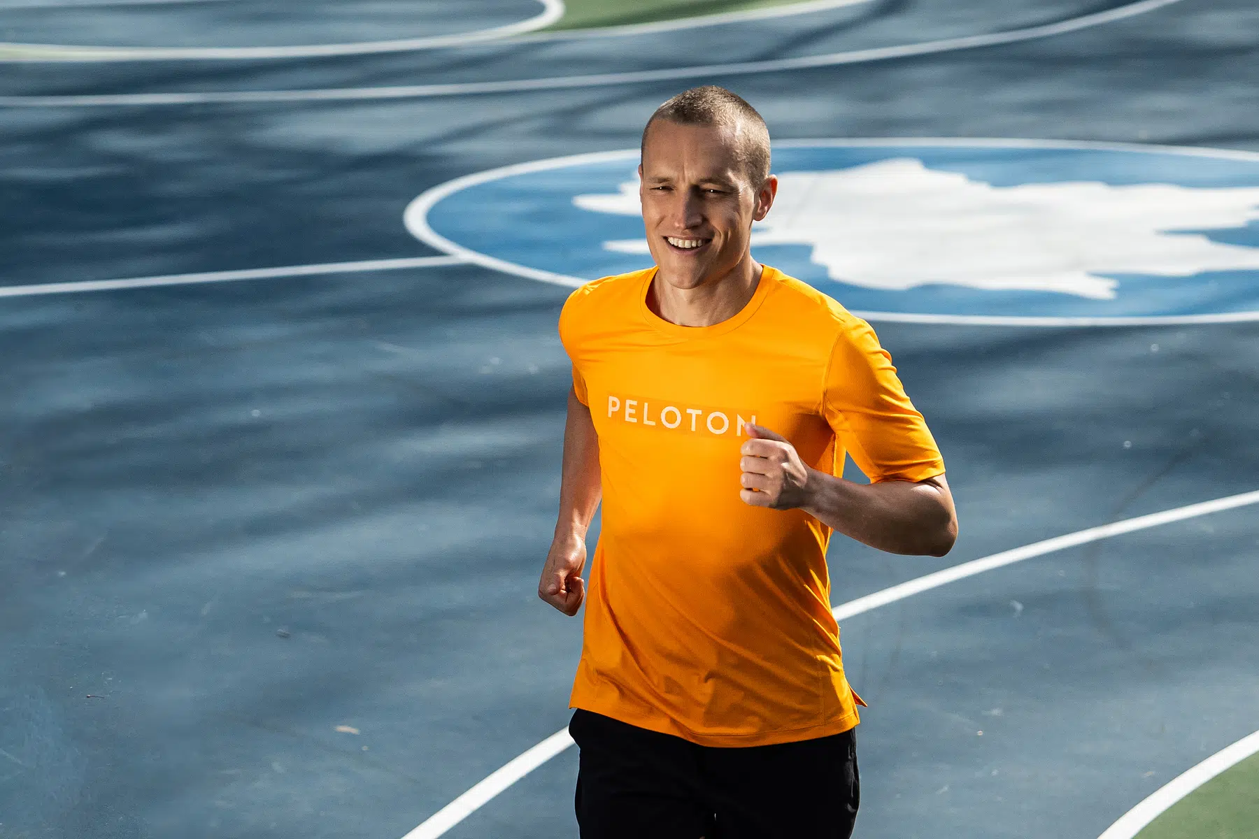 30 min Intervals Run