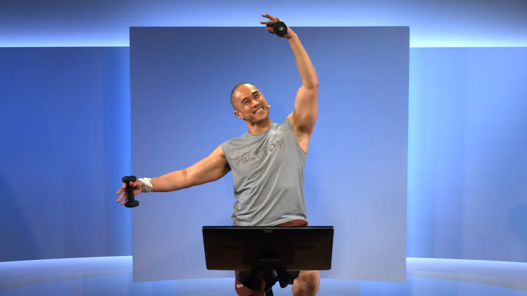 10 min Arms & Light Weights