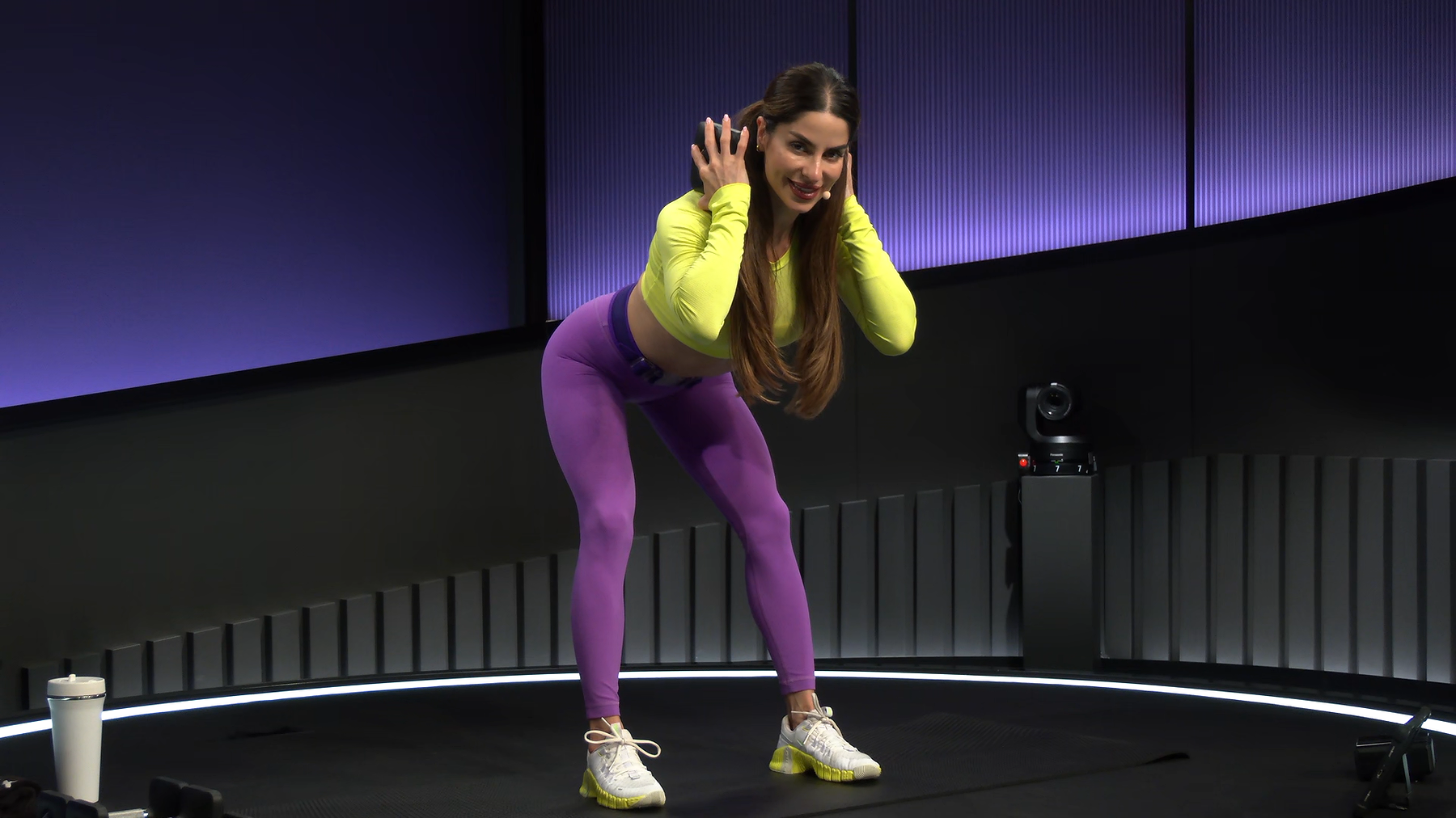 45 min Full Body Strength