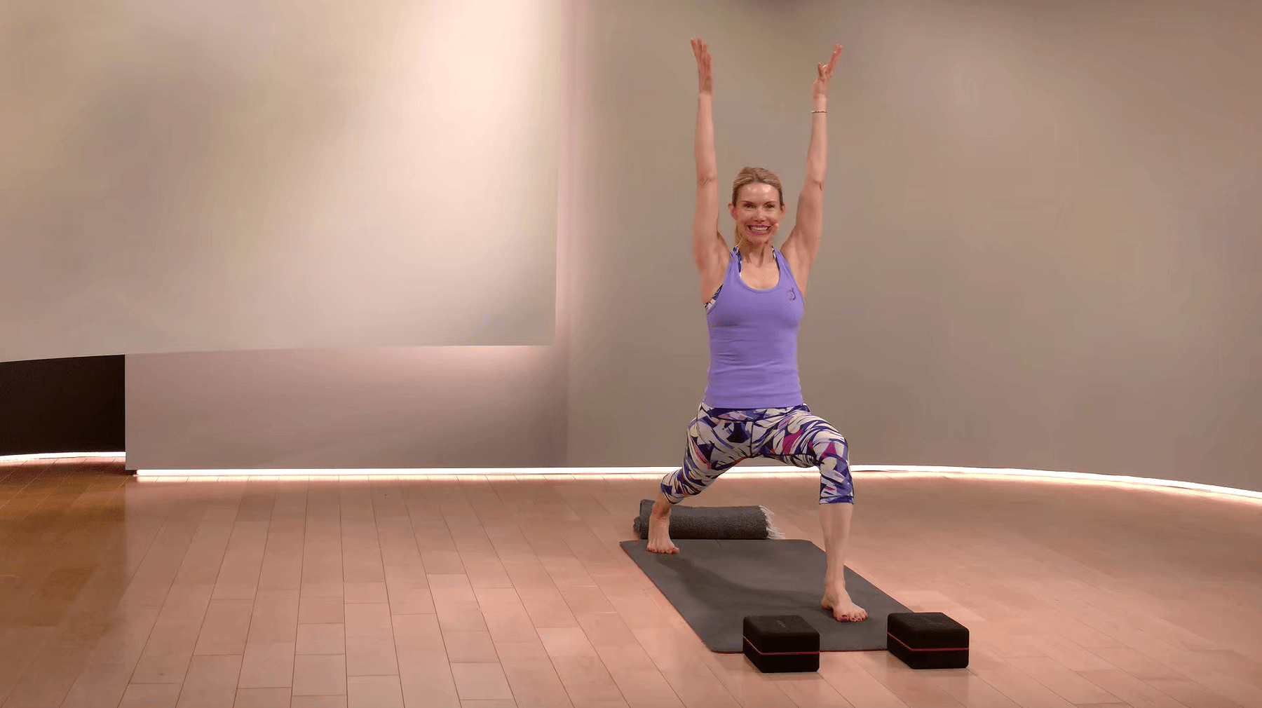 30 min Postnatal Yoga Flow