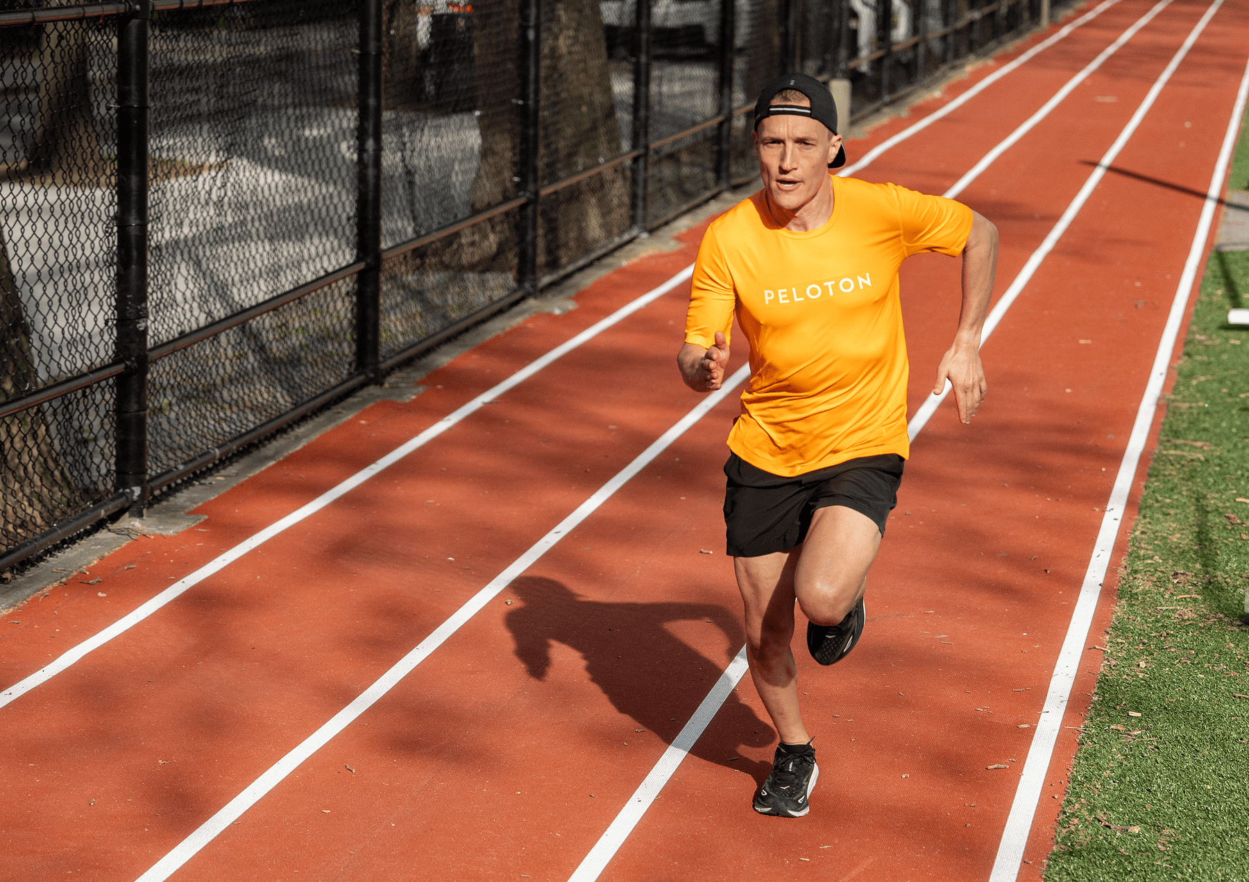 30 min Endurance Run