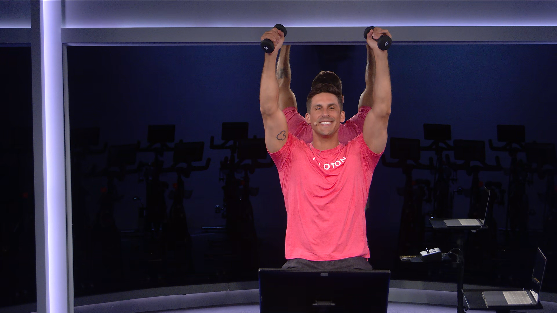 10 min Arms & Light Weights