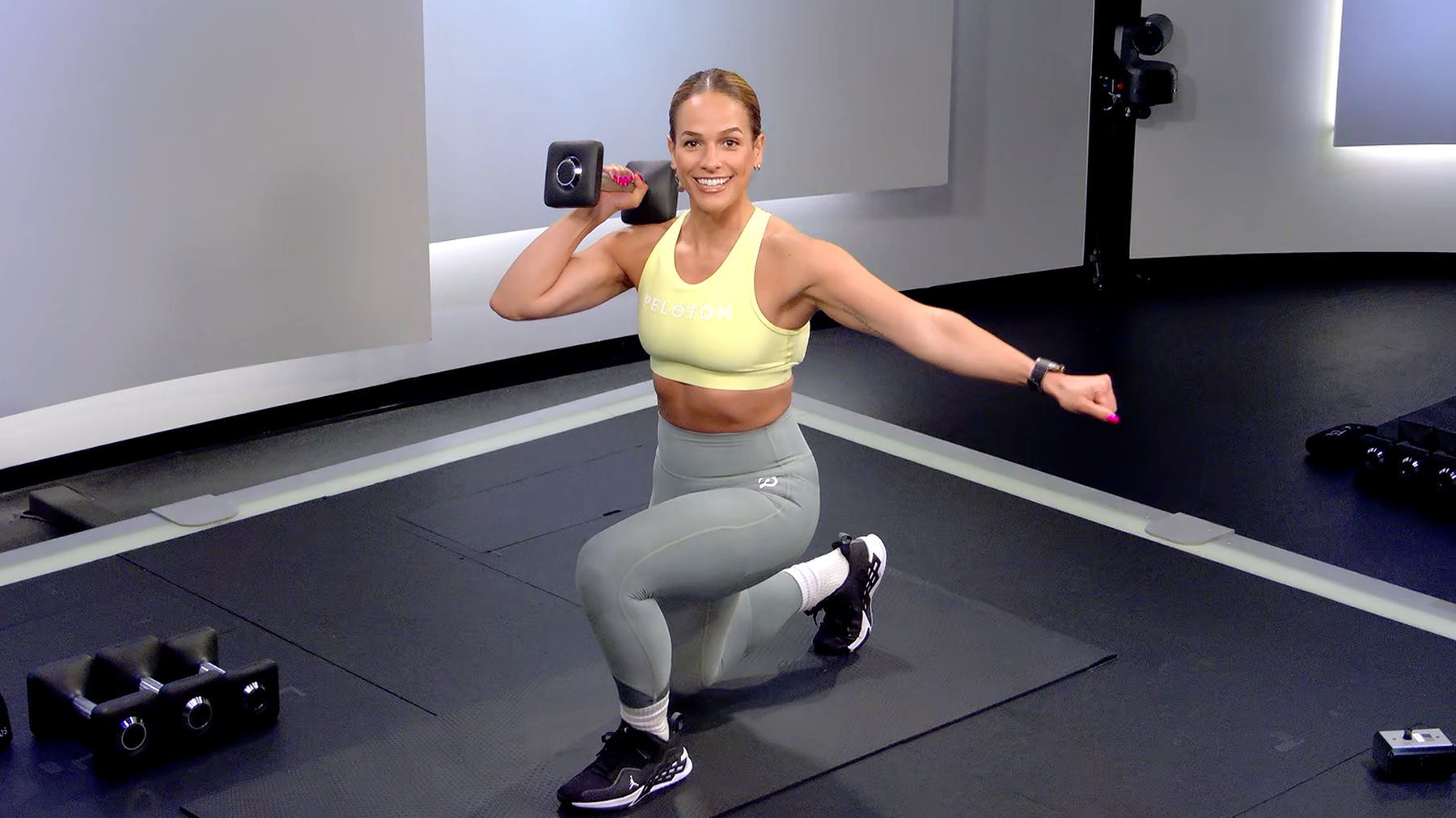 30 min Full Body Strength