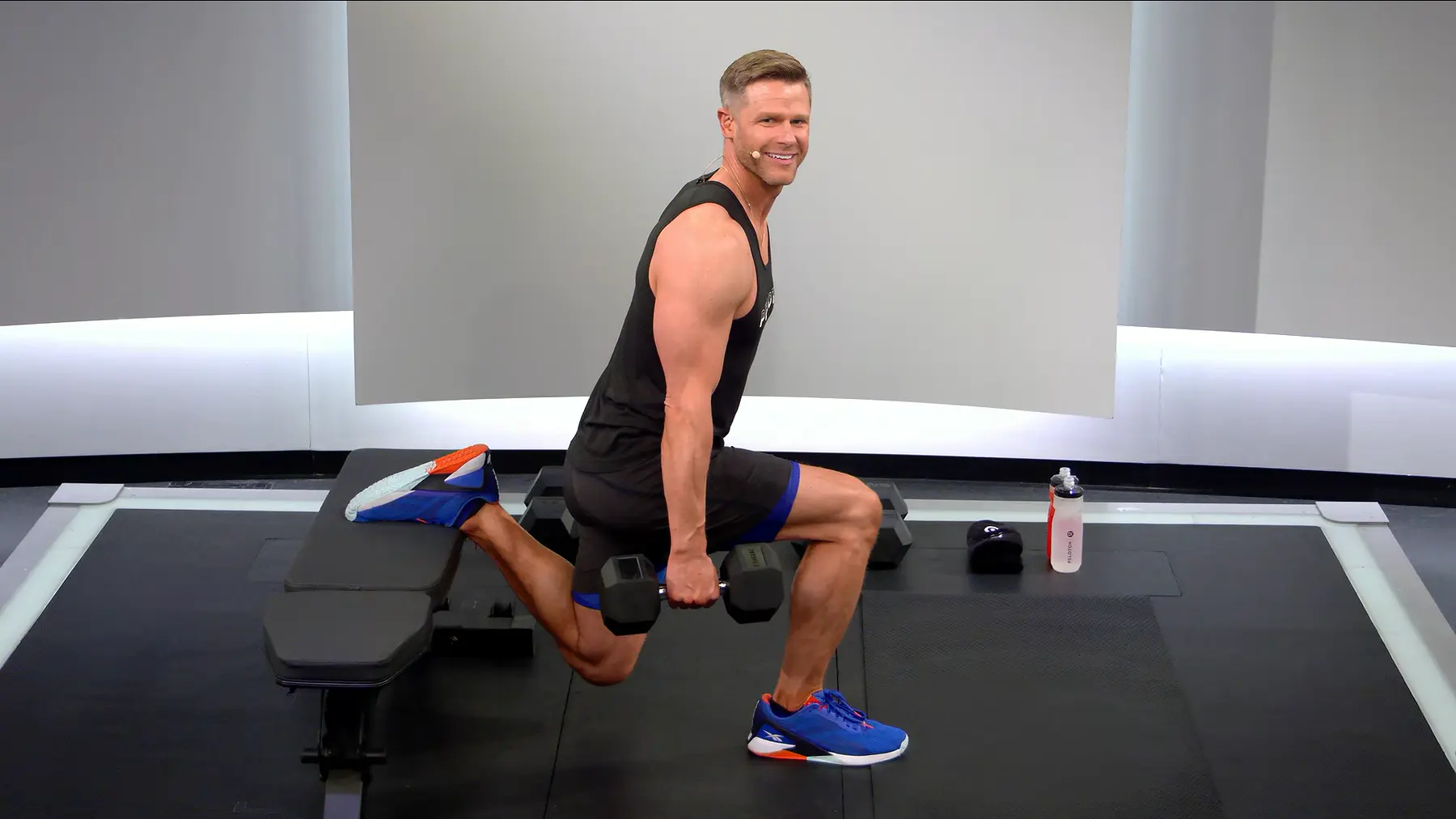 30 min Density Training: Week 1, Day 1