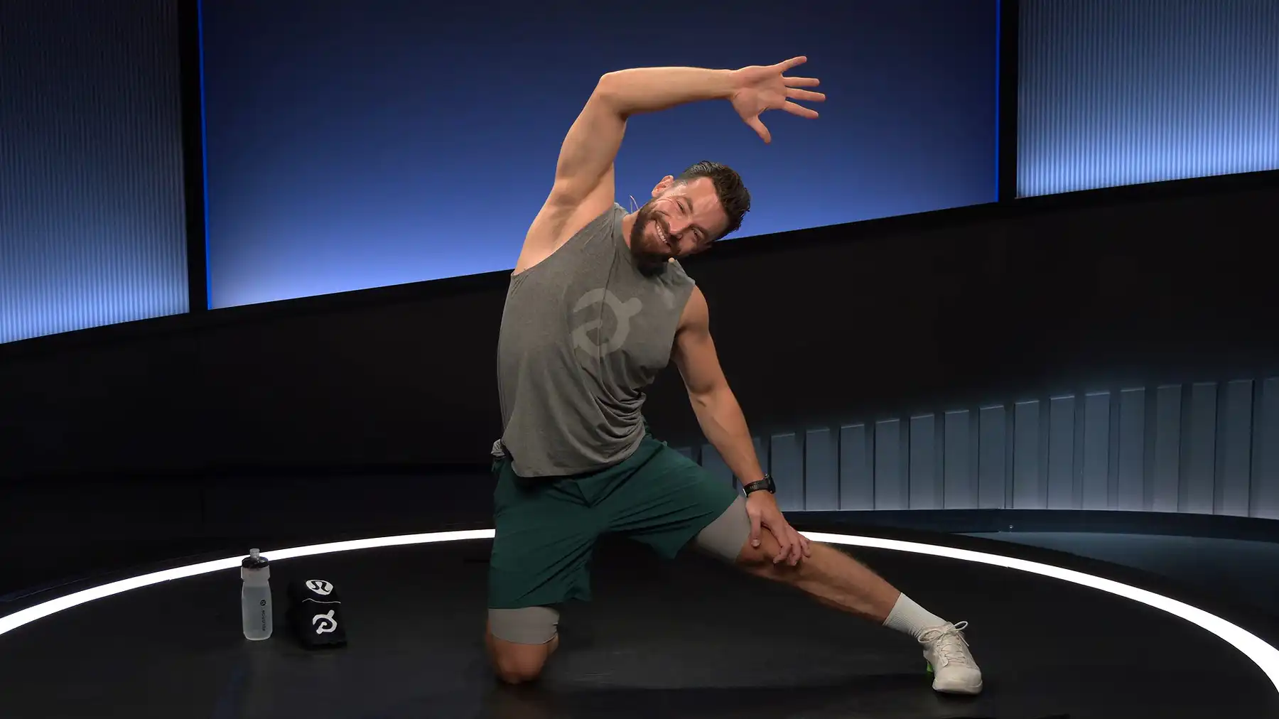 15 min Lower Body Stretch