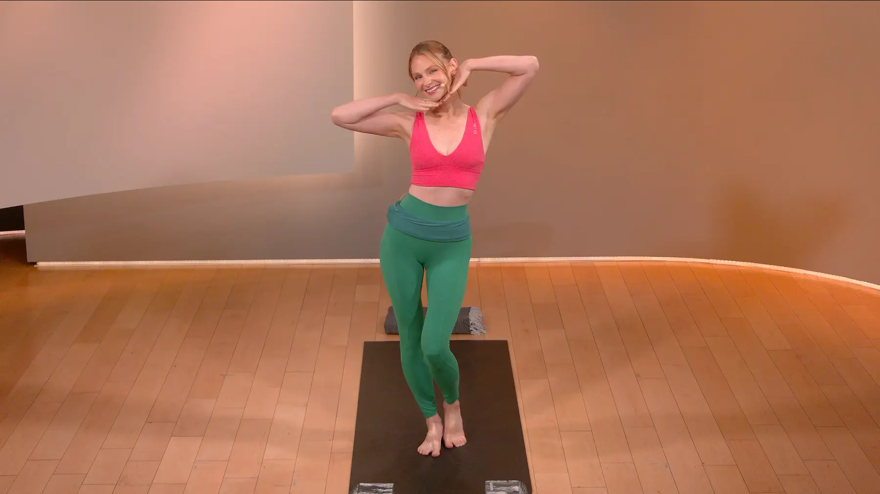 30 min Pop Yoga Flow