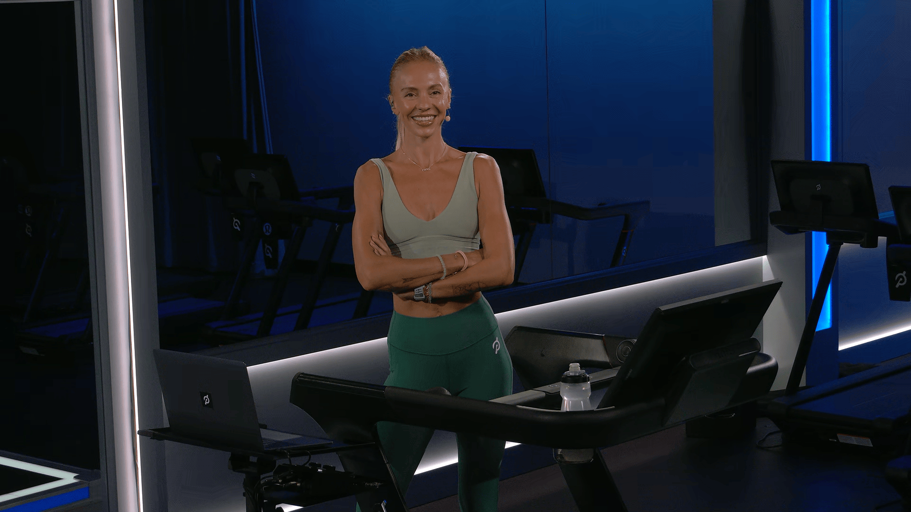 30 min HIIT & Hills Run