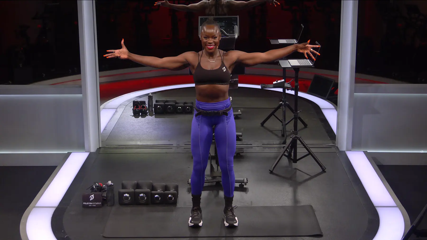 30 min Bootcamp: Full Body