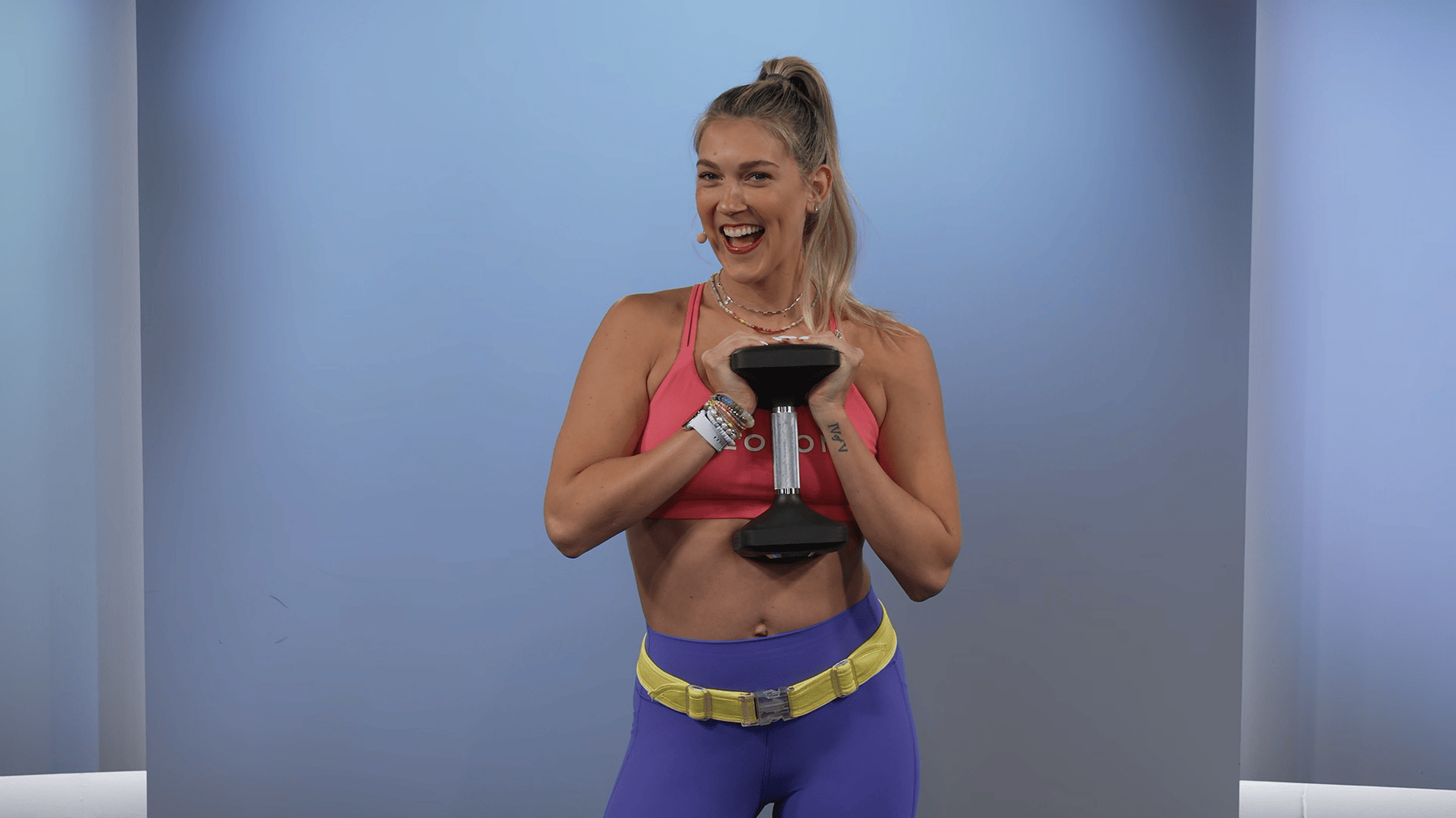 20 min Full Body Strength