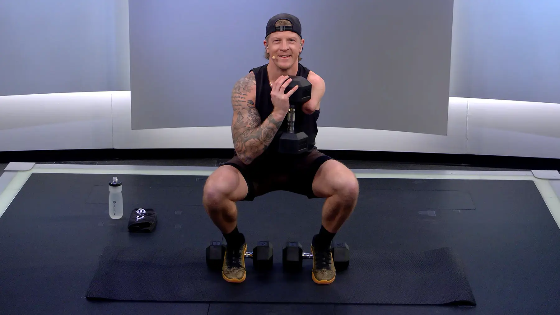 20 min Glutes & Legs Strength
