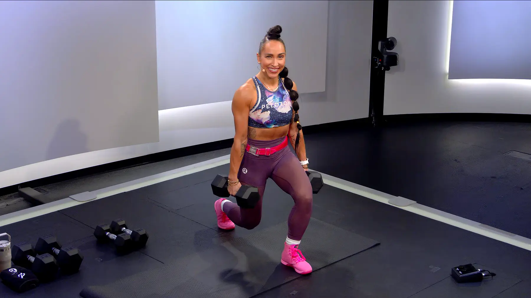 30 min Hip Hop Full Body Strength