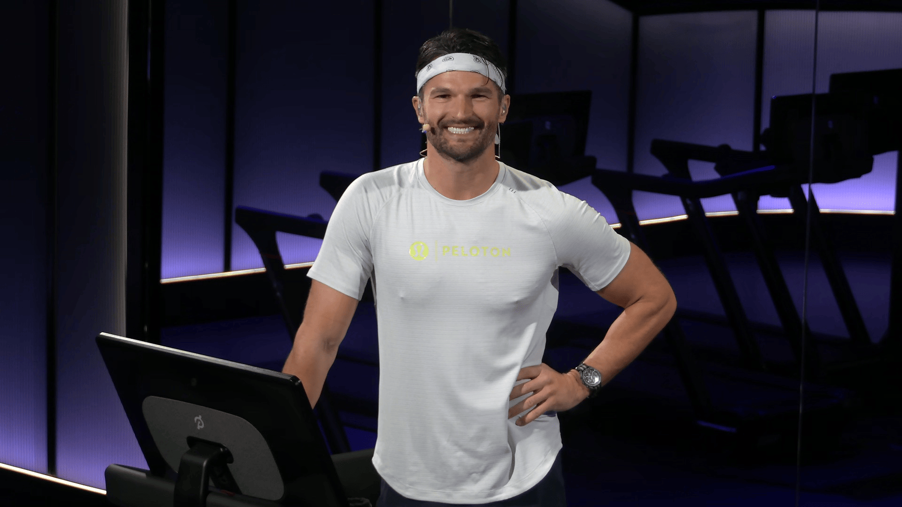 20 min Intervals Run
