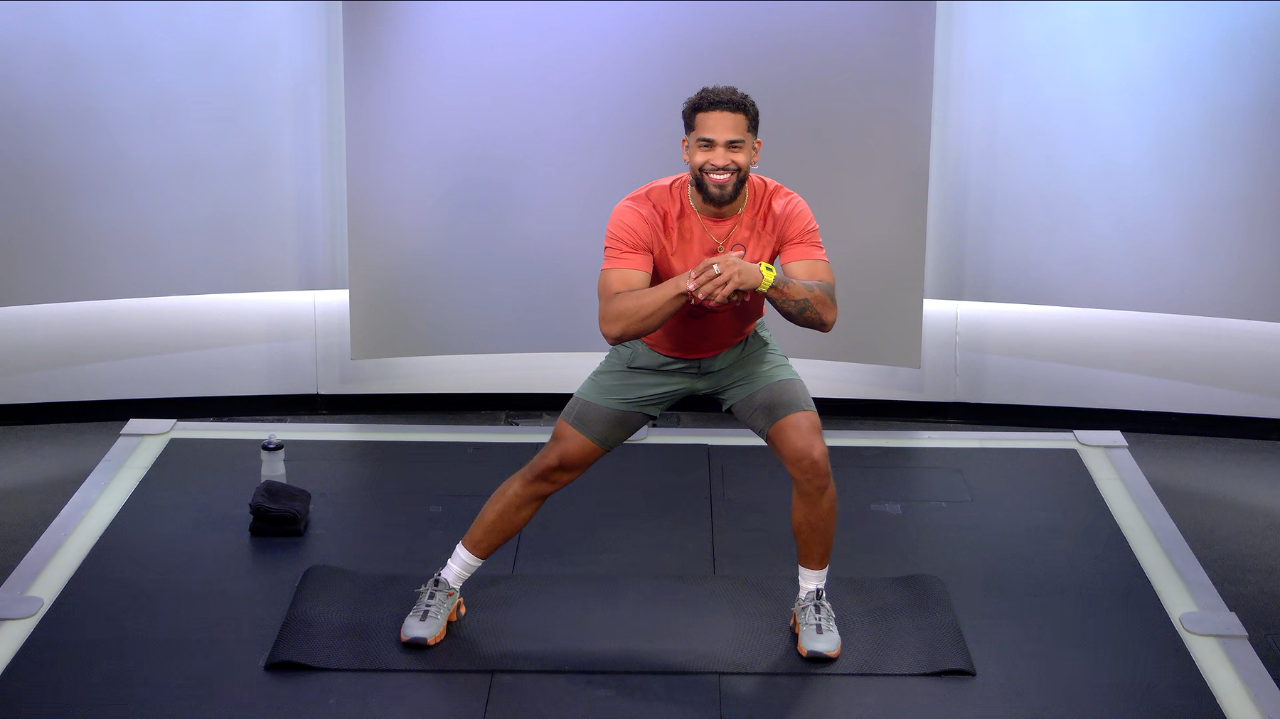 10 min HIIT Cardio