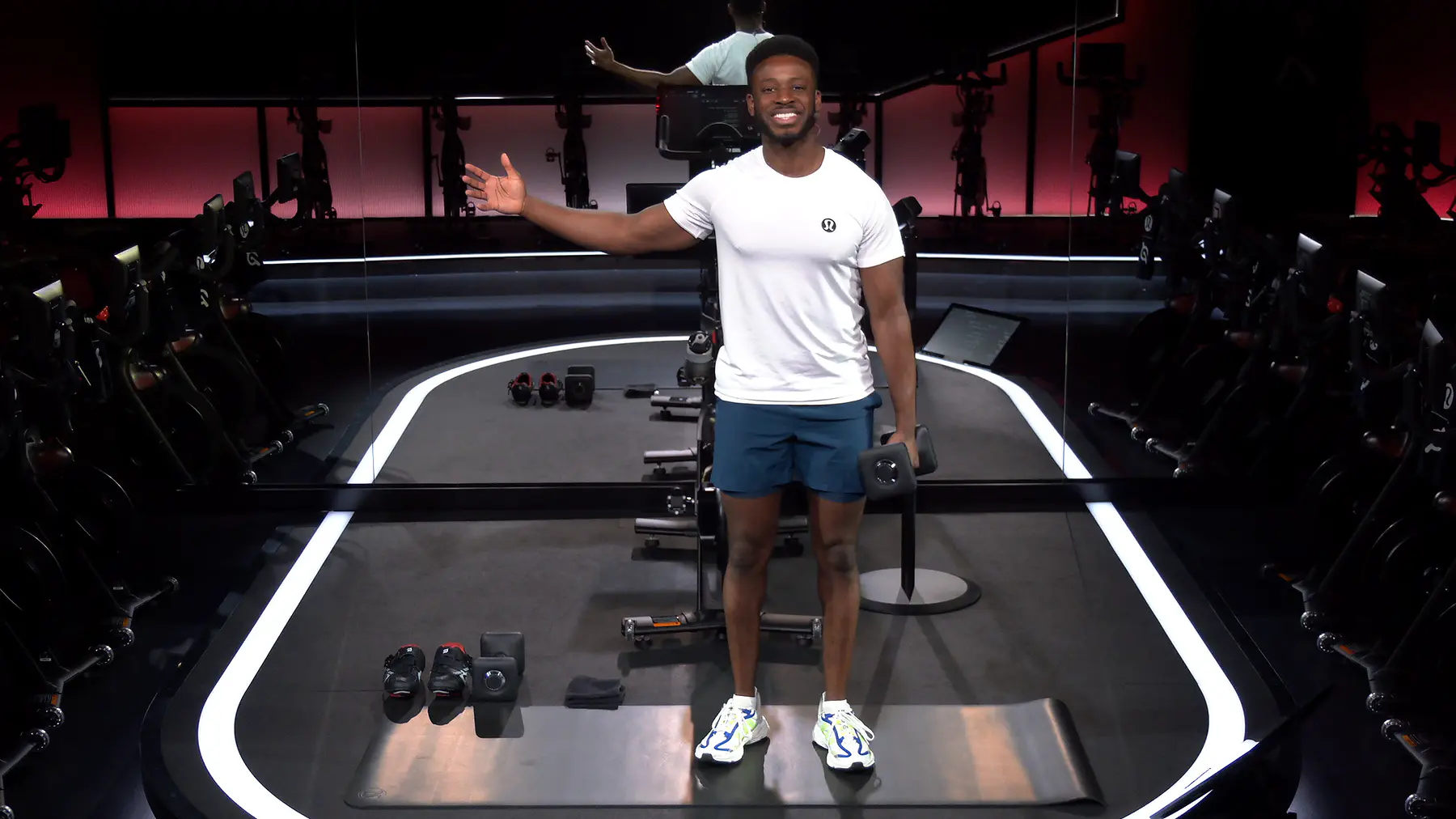 30 min Bootcamp: Upper Body